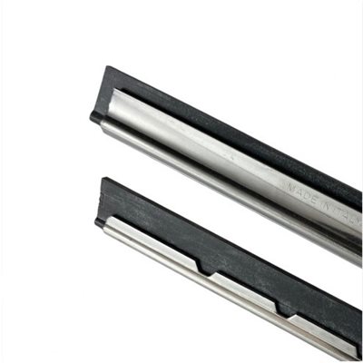 LAME & CAOUTCHOUC 22" STAINLESS PULEX #SUPP0157